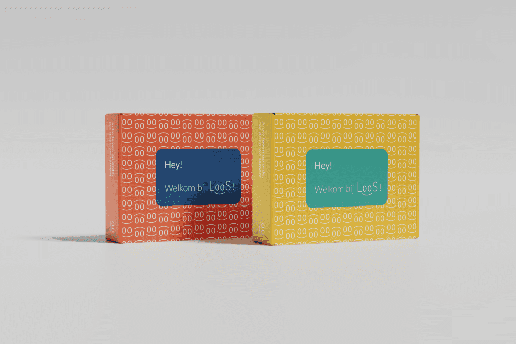 Welkomstpakketen LooS